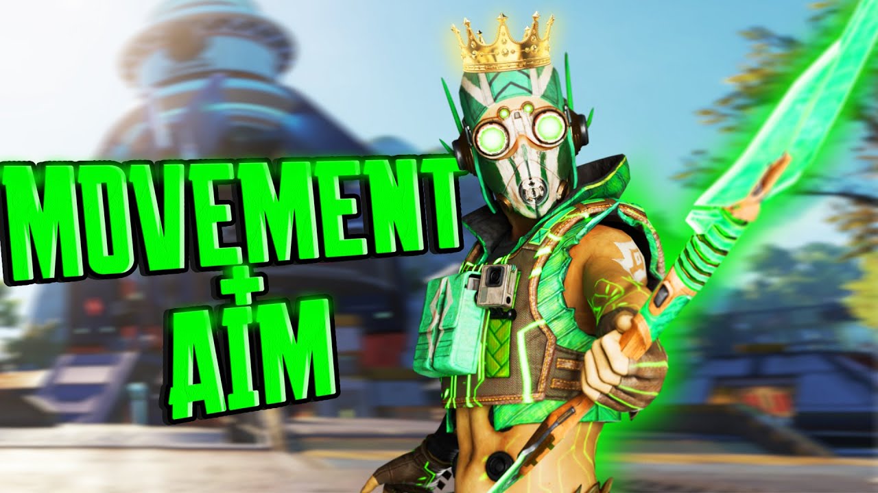 The King of movement but with aim.