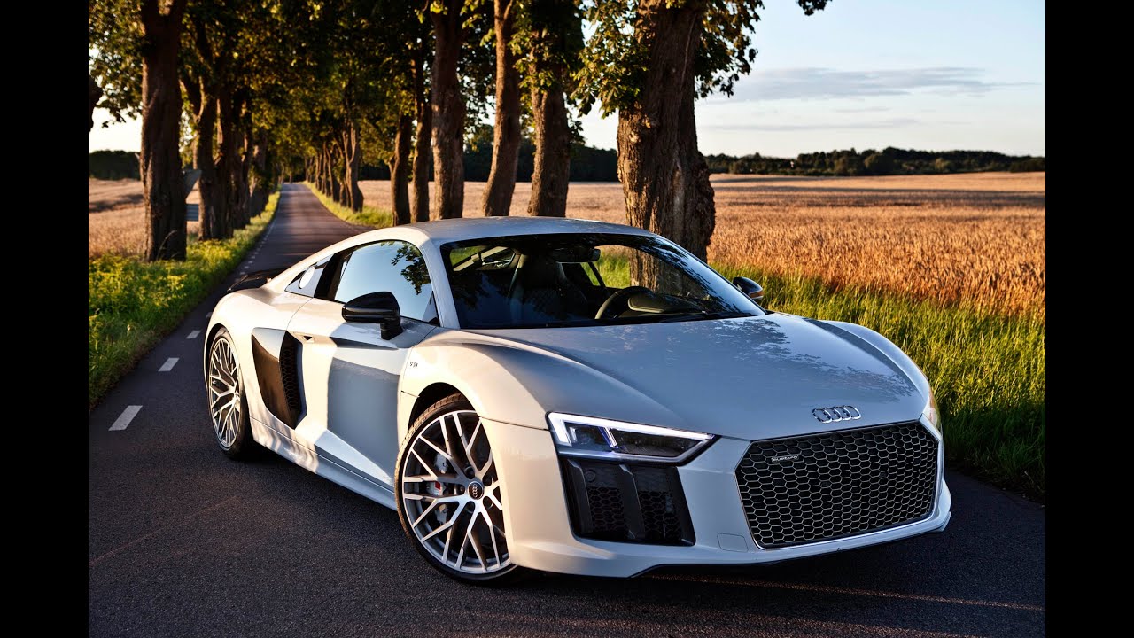 The Beauty Of The Audi R8 - 2nd generation