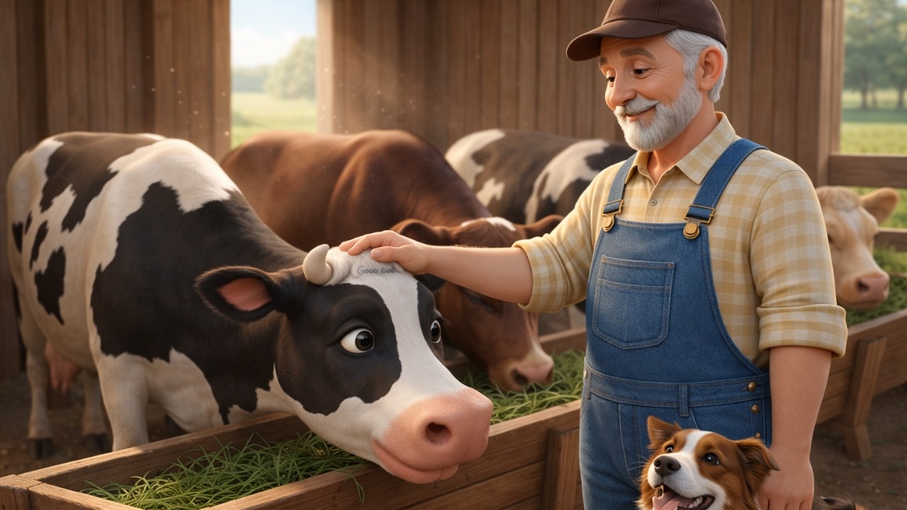 Old MacDonald Had a Farm| Fun Kids Song With Animals|Nursery Rhymes & Farm Animals for Toddler