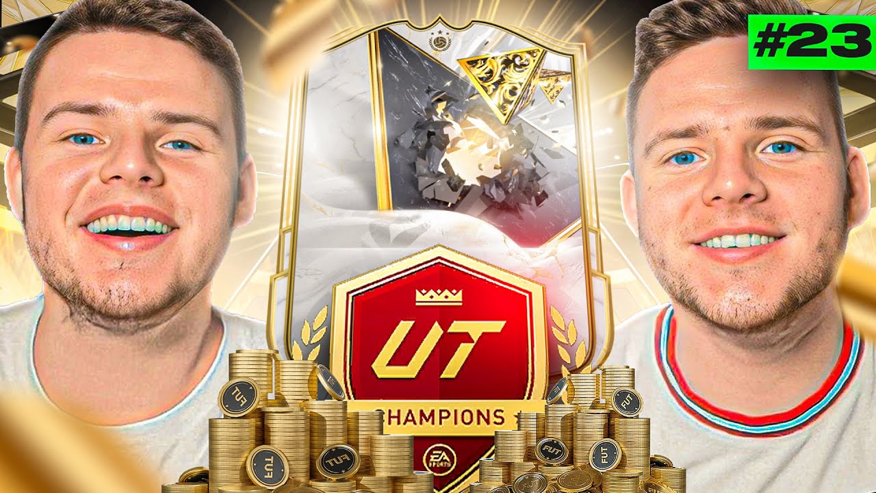 NOTRE MEILLEUR PACK !! On OUVRE nos RÉCOMPENSES FUT Champions Centurions Pack Opening! FC 25 0€ #23