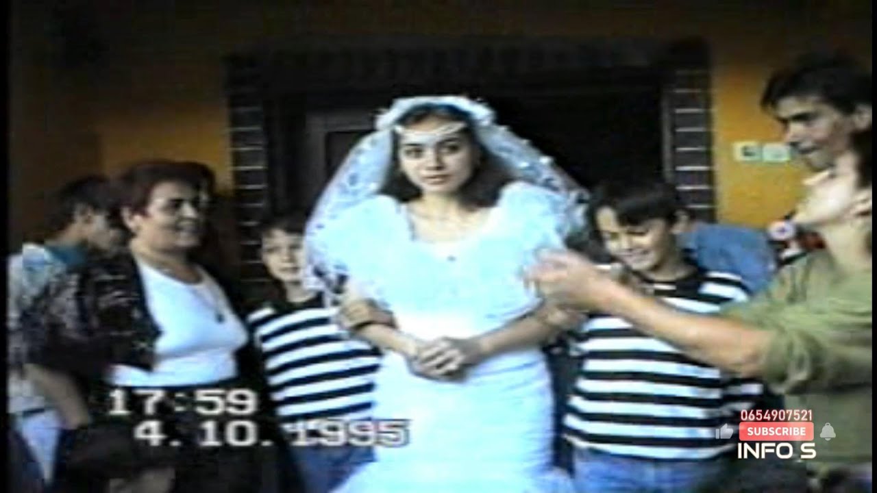 Svadba Prekodolce Zorica & Zenka 1995 Ork.Slobodan Salijevic 1deo