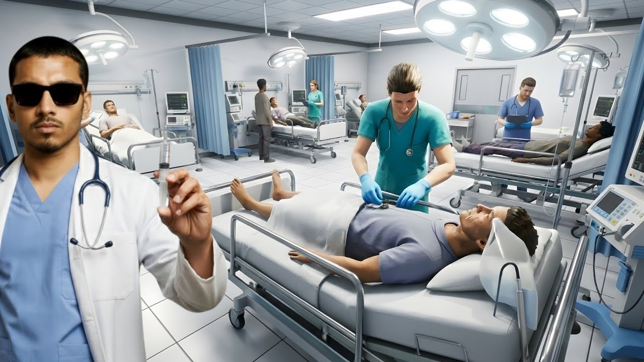 I AM  MBBS DOCTOR WITHOUT MBBS DEGREE 😂