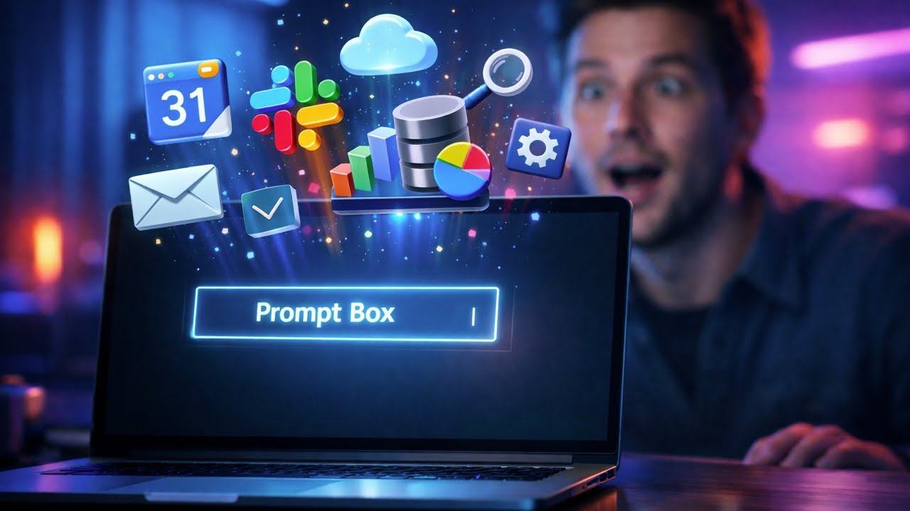 The Future of Coding: Creating Your Own Apps via MCP