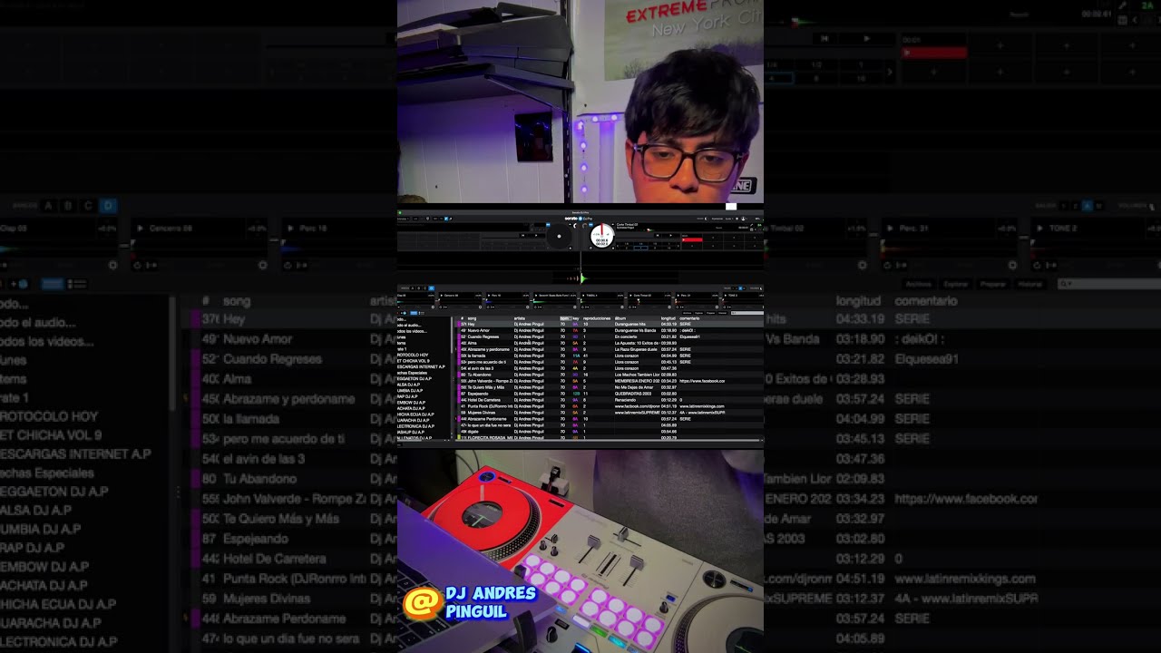 How to Load Timbales into a Sampler | DJ Andres Pinguil 2023