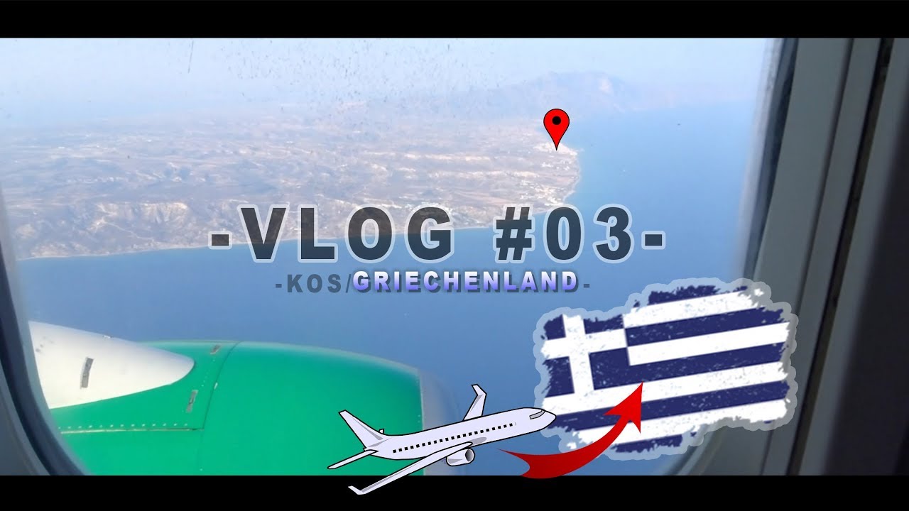 NH VLOG #003 Griechenland 🌍🇬🇷