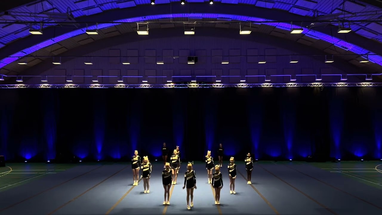 Future Spring Cup 2024 - Luleå Cheerleadingförening LCD Dragonflies