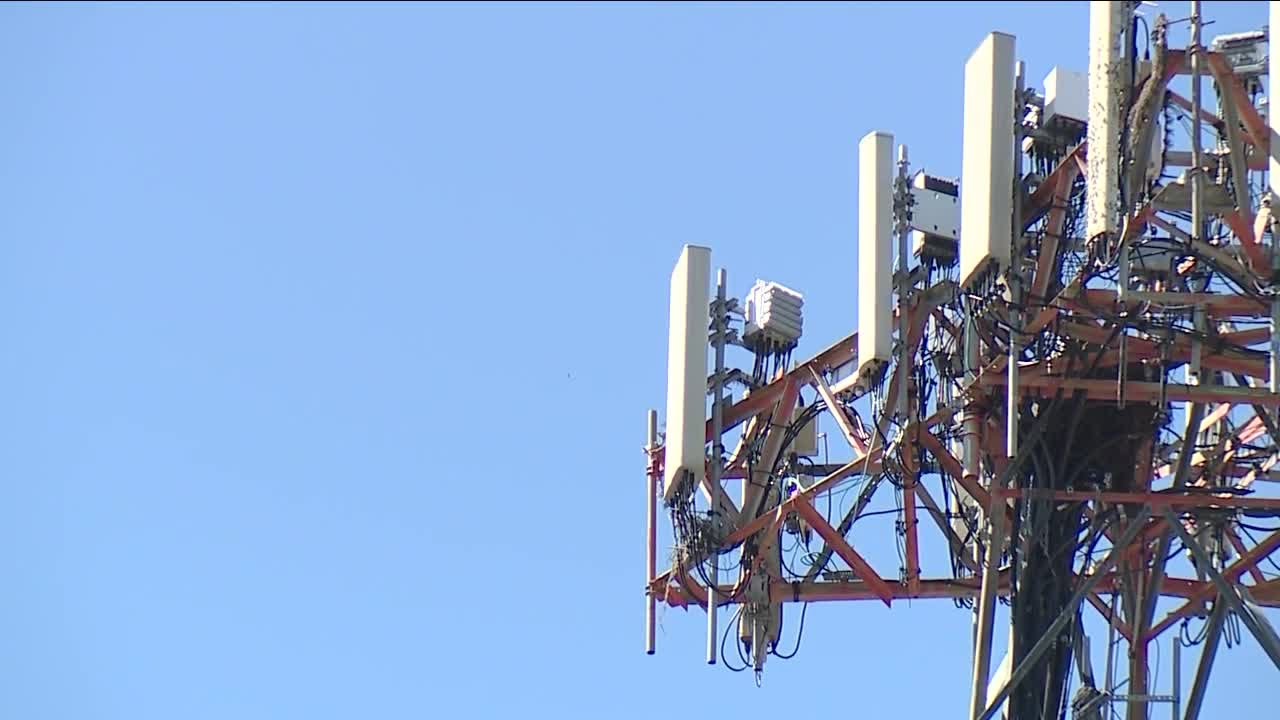 Parents want to stop cell tower from being built by elementary school