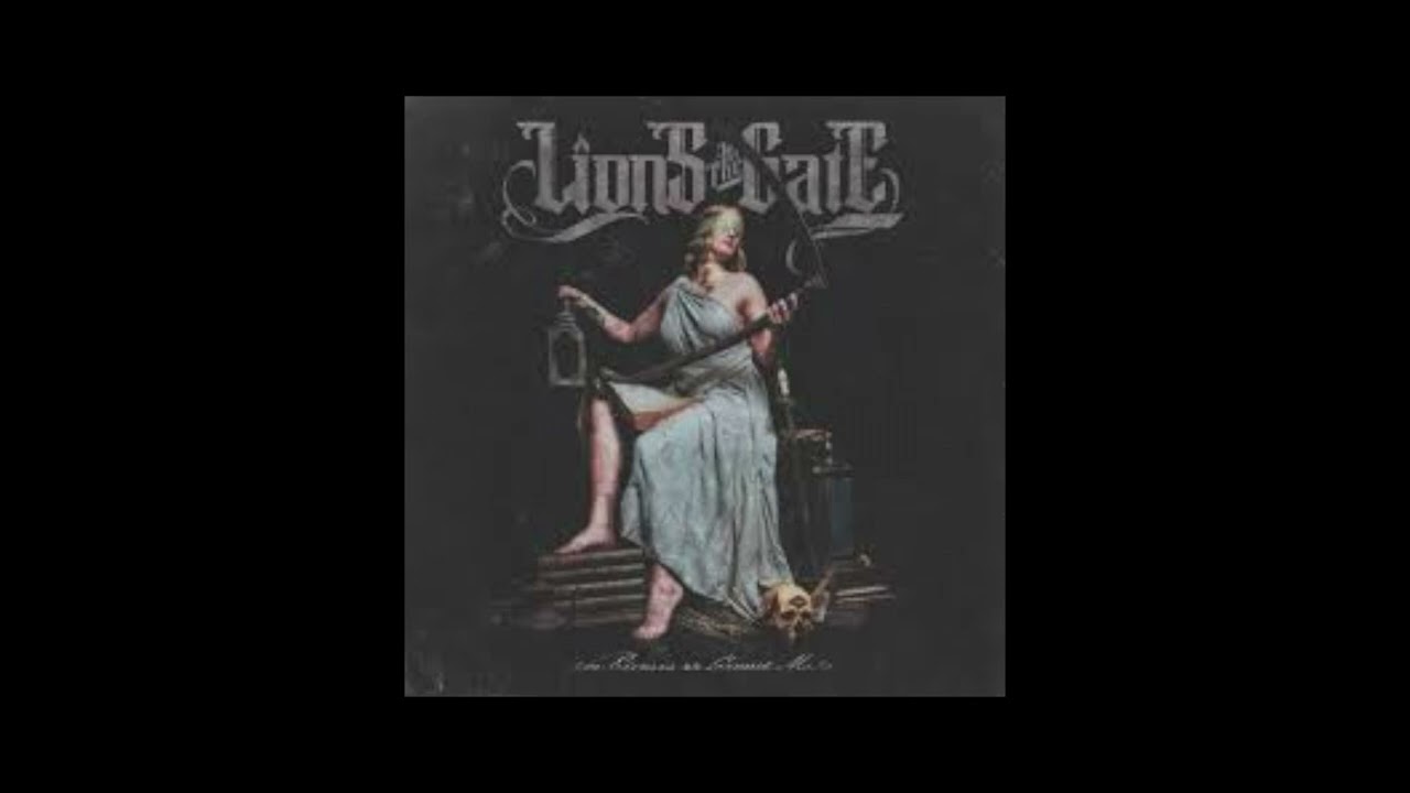 Lions At The Gate - Not Even Human (Backing Tack) No Vox No Guitar