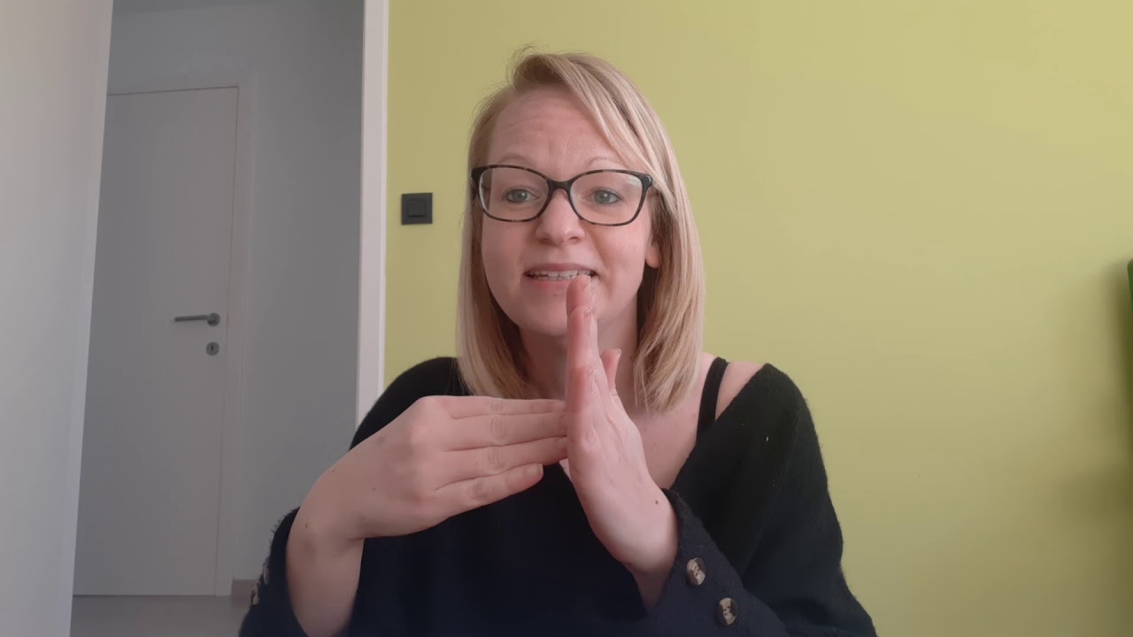 Dagen van de week - smoggebaren