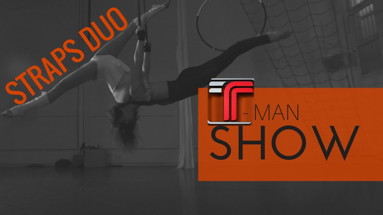 Tim Stodieck & Elena Shapoval - Aereal STRAPS DUO ACT