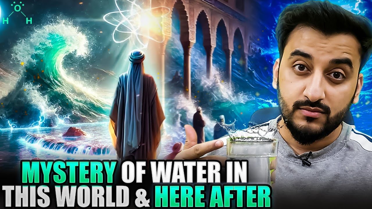 SECRET WATER KNOWLEDGE THAT SATAN IS SCARED OF | SCIENCE & ISLAM | TBV Knowledge & Truth