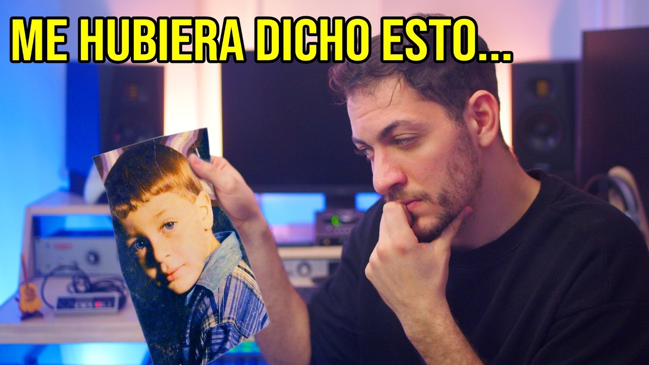 5 Cosas que me hubiera gustado saber antes (Mis Ideas y Carrera)