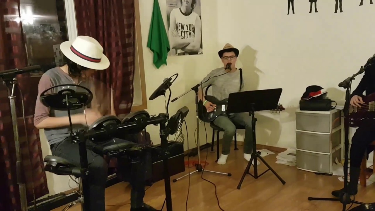 CR Covering The Stampeders' Sweet City Woman