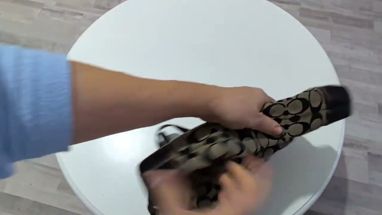 Мои винтажные сумки 2 часть