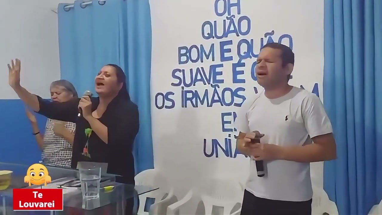 TE LOUVAREI / PERTO QUERO ESTAR