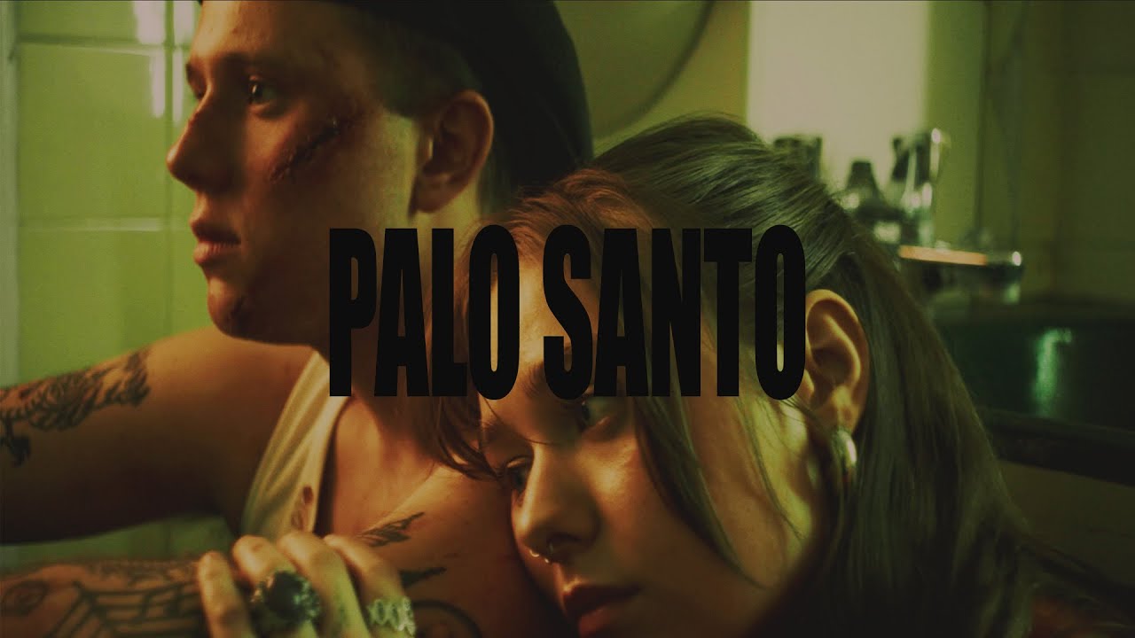 Kajetan Wolas &mdash; PALO SANTO (prod. Moo Latte) [3/4]