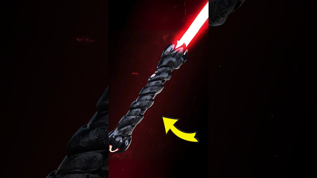 Why the Sith FEARED This Weapon