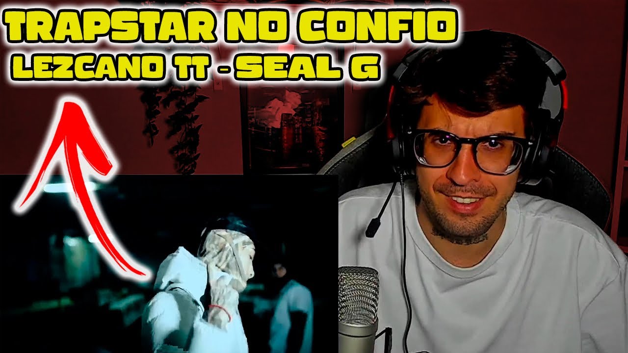 DETROIT EN ARGENTINA || REACCION a TRAPSTAR / NO CONFIO - LEZCANO TT - SEAL G