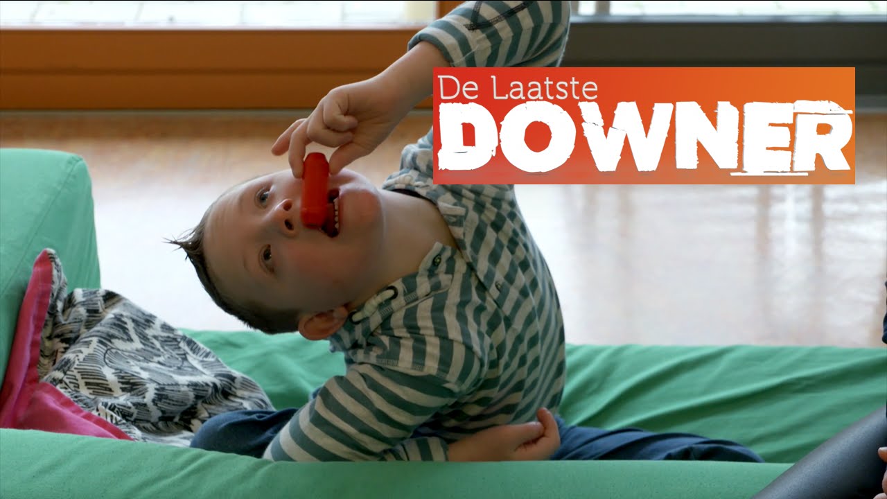 '' Ike kan niet praten'' | De Laatste Downer