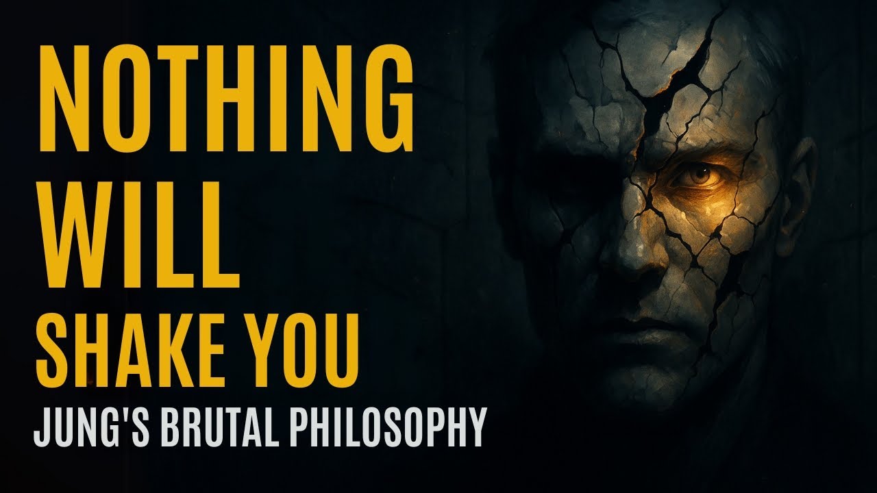 Carl Jung’s Method to Become Emotionally Untouchable