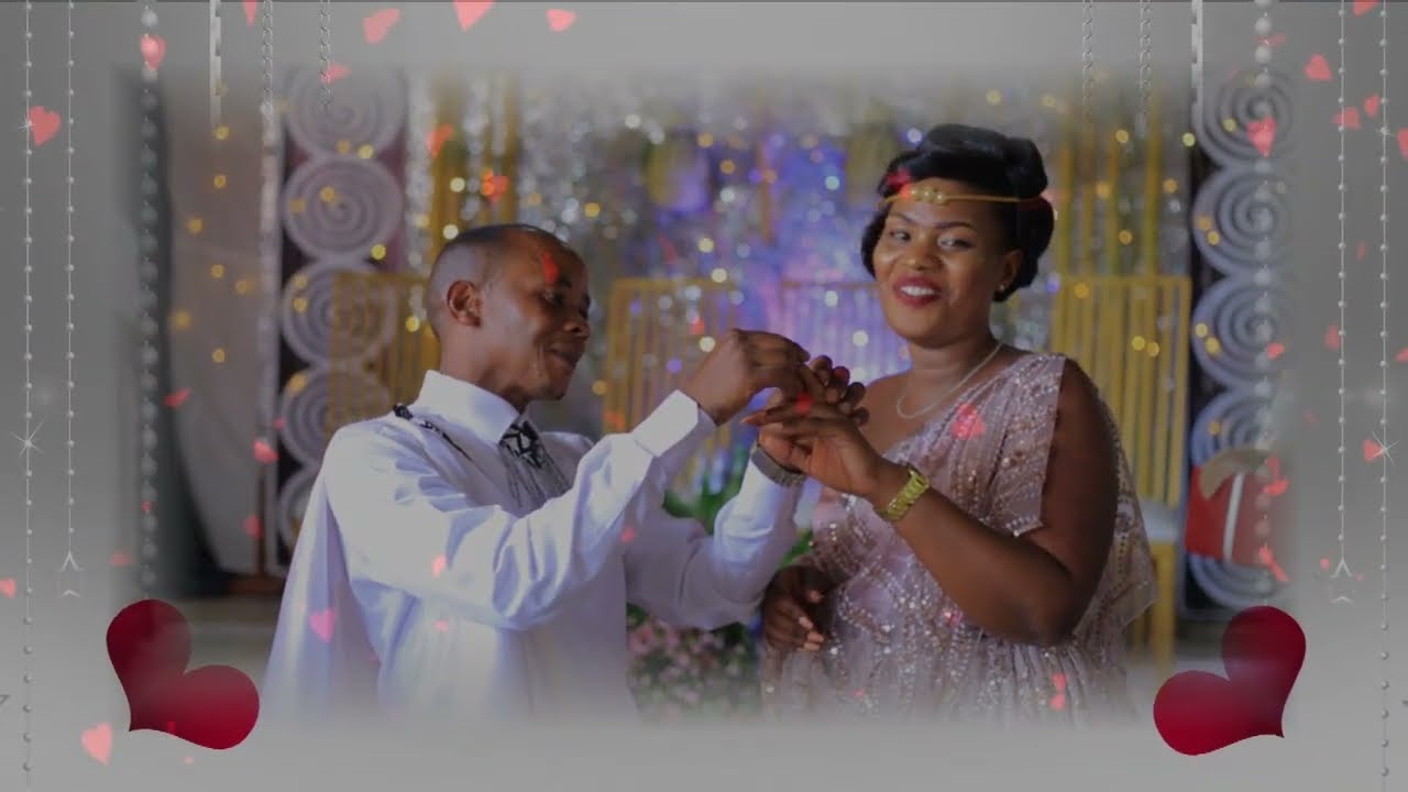 WEDDING   U Espérance &  Theoneste