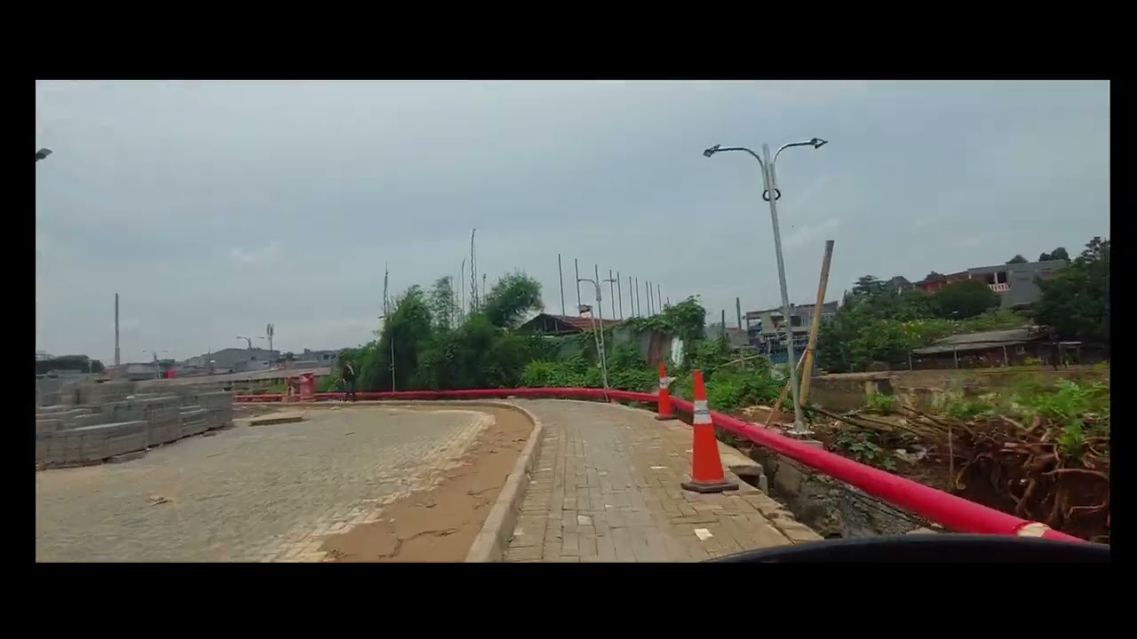 New Parkiran Motor Pondok Indah Mall.. Parkiran Motor Touring.. Cara Menuju..