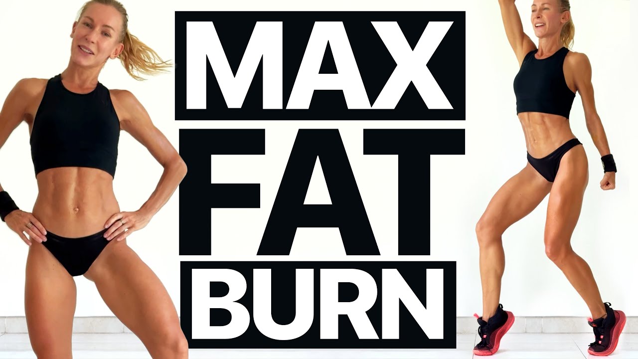 20 MIN HIGH INTENSITY FULL BODY WORKOUT For Weight Loss | MAX Fat 🔥 Burn