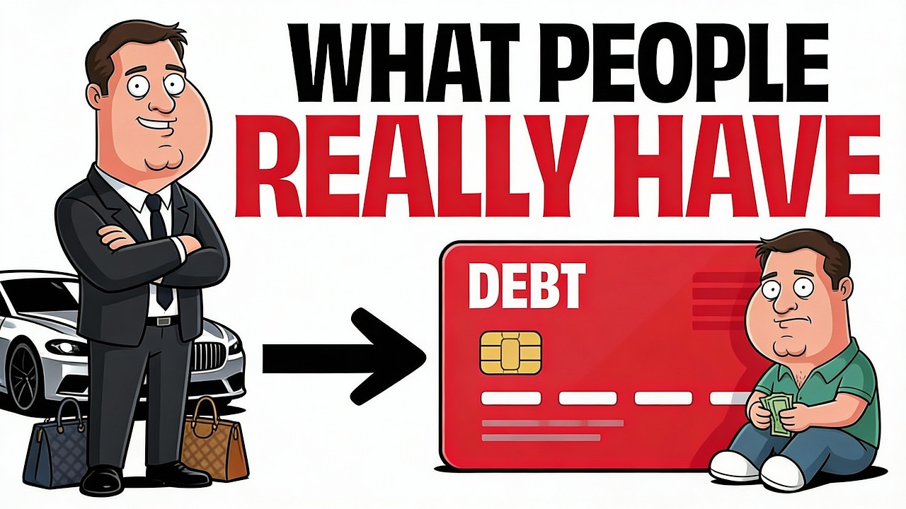 10 Jaw-Dropping Money Stats of the Average Person (2026)