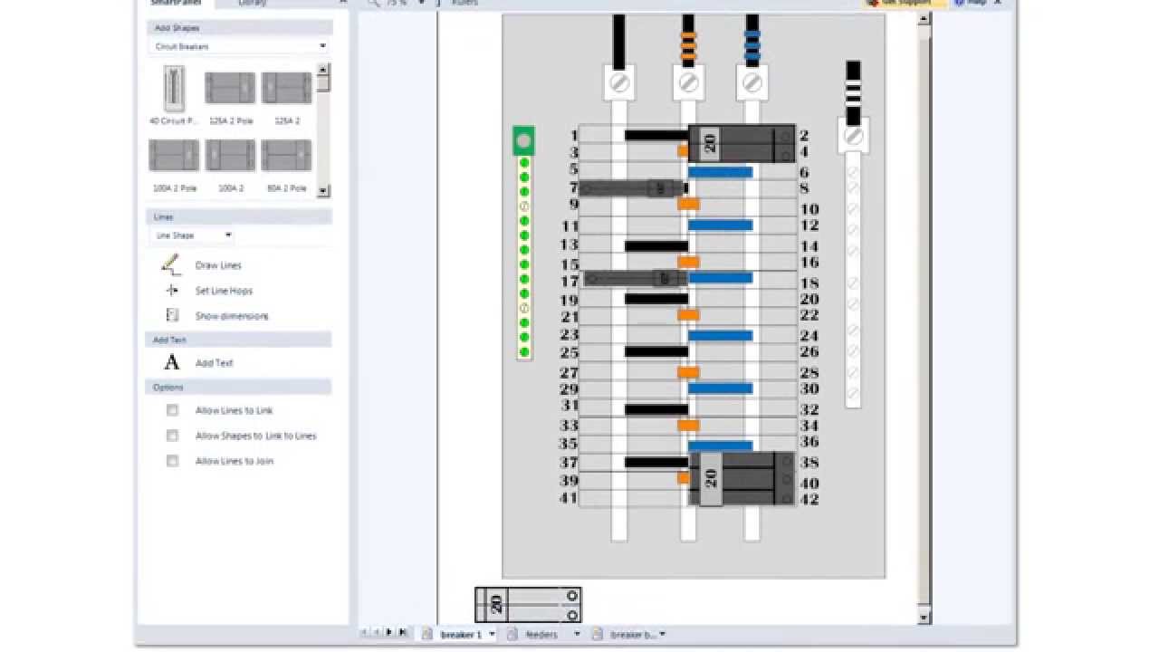 Electrical Design Software - SmartDraw