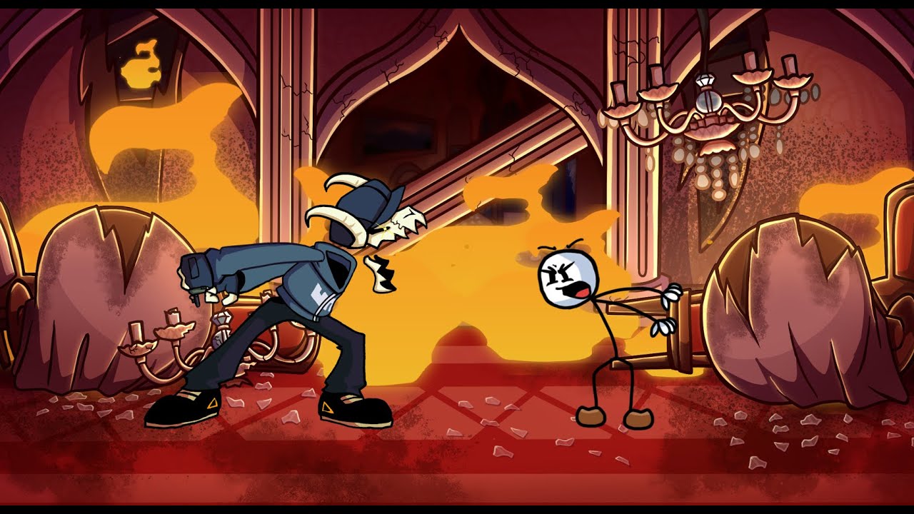 Tabi VS Henry [GENOCIDE]