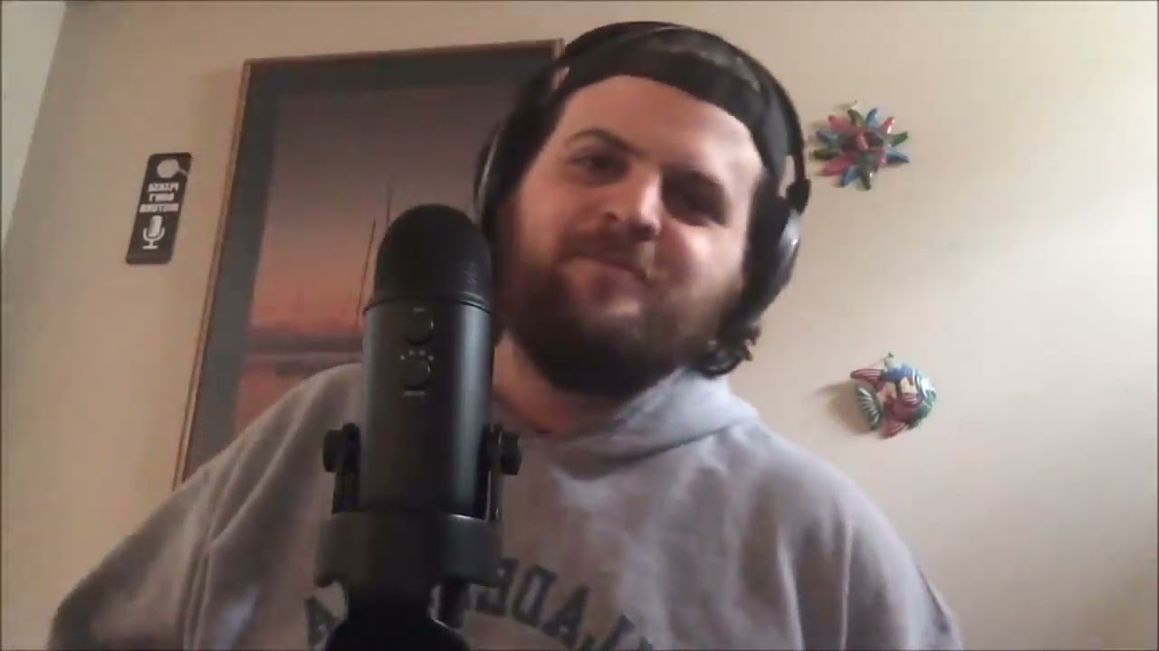 ASMR Repeating My Intro Whispered