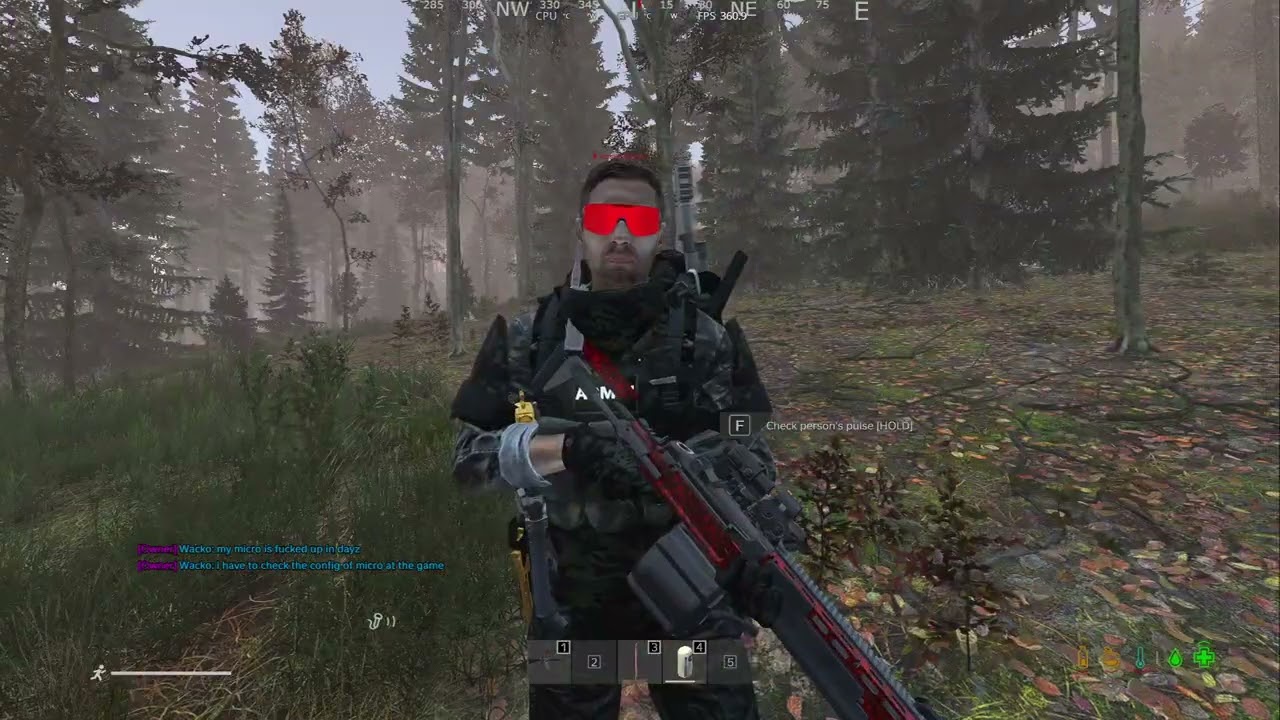 DayZ: The Breathless PVE Story Begins! - AI Bots & A New Chapter!