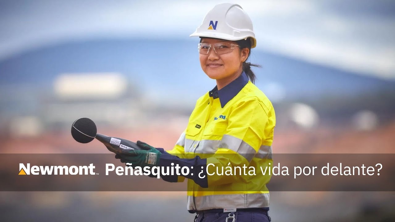 Newmont Peñasquito: ¿Cuánta vida tiene por delante?