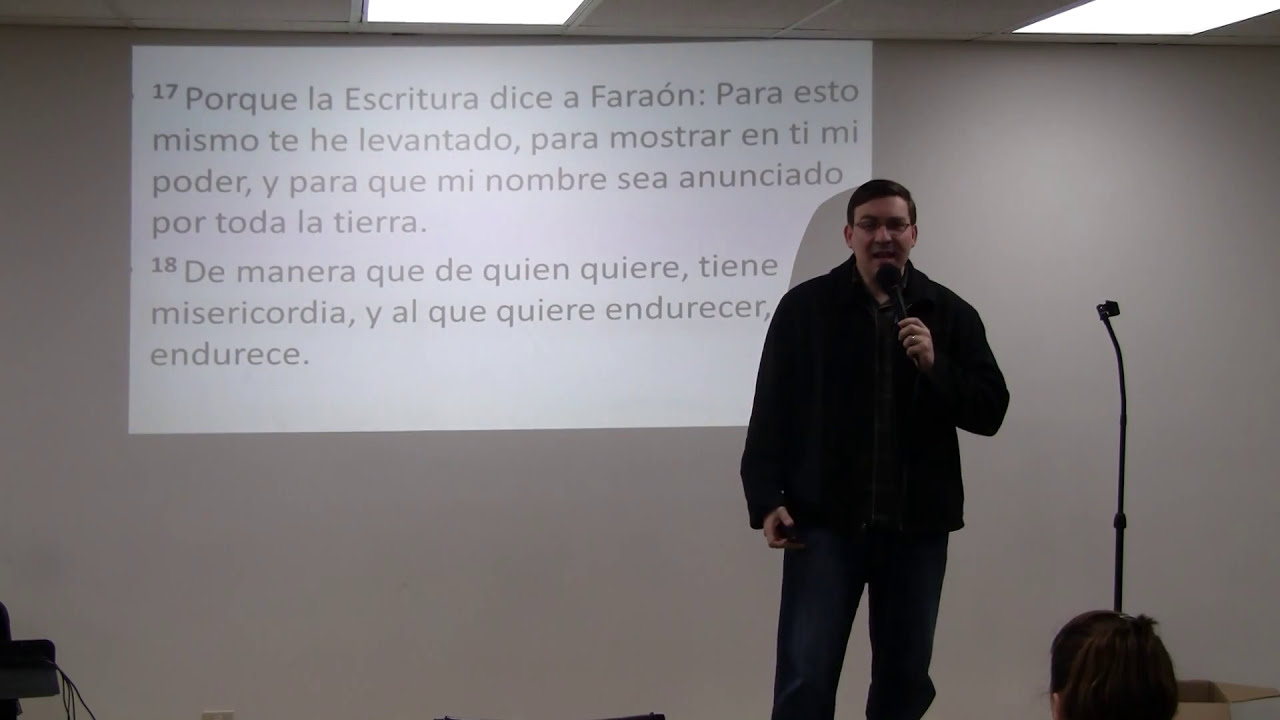El Calvinismo y La Intepretacion de Romanos 9 en su Contexto  (1ra Parte) | Pastor Carlos A. Murr 📖
