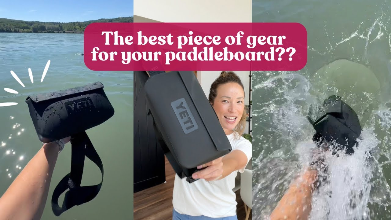 A waterproof fanny pack that actually looks good??