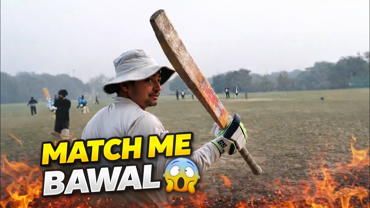 Crazy Cricket Match 🔥 | Full Thrill Vlog | #cricket #cricketfans