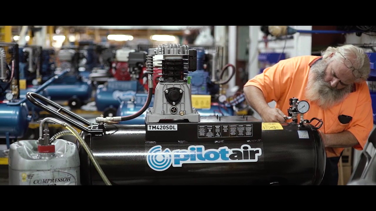Pilot Air Corporate Video