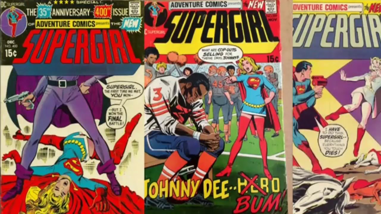 Comics: Let's Talk!: Tribute to Len Wein and Rich Buckler