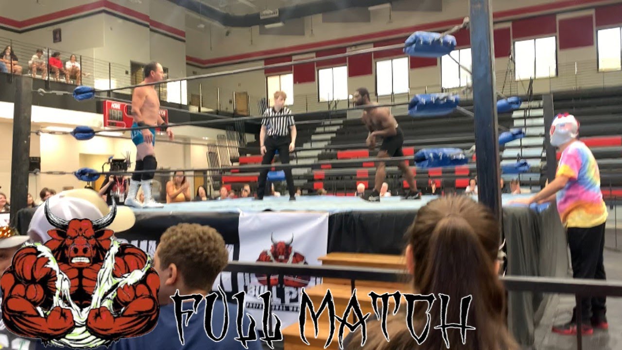 FULL MATCH: Frankie Valentine vs Doctor Love