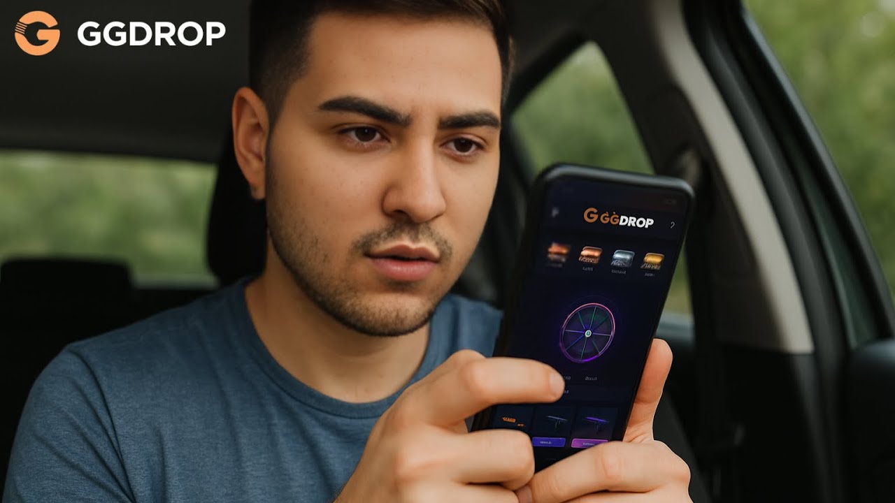 🔥GGDROP - HAI SA VEZI CE DAUNA AM PRIMIT E JALE CU ASTEA