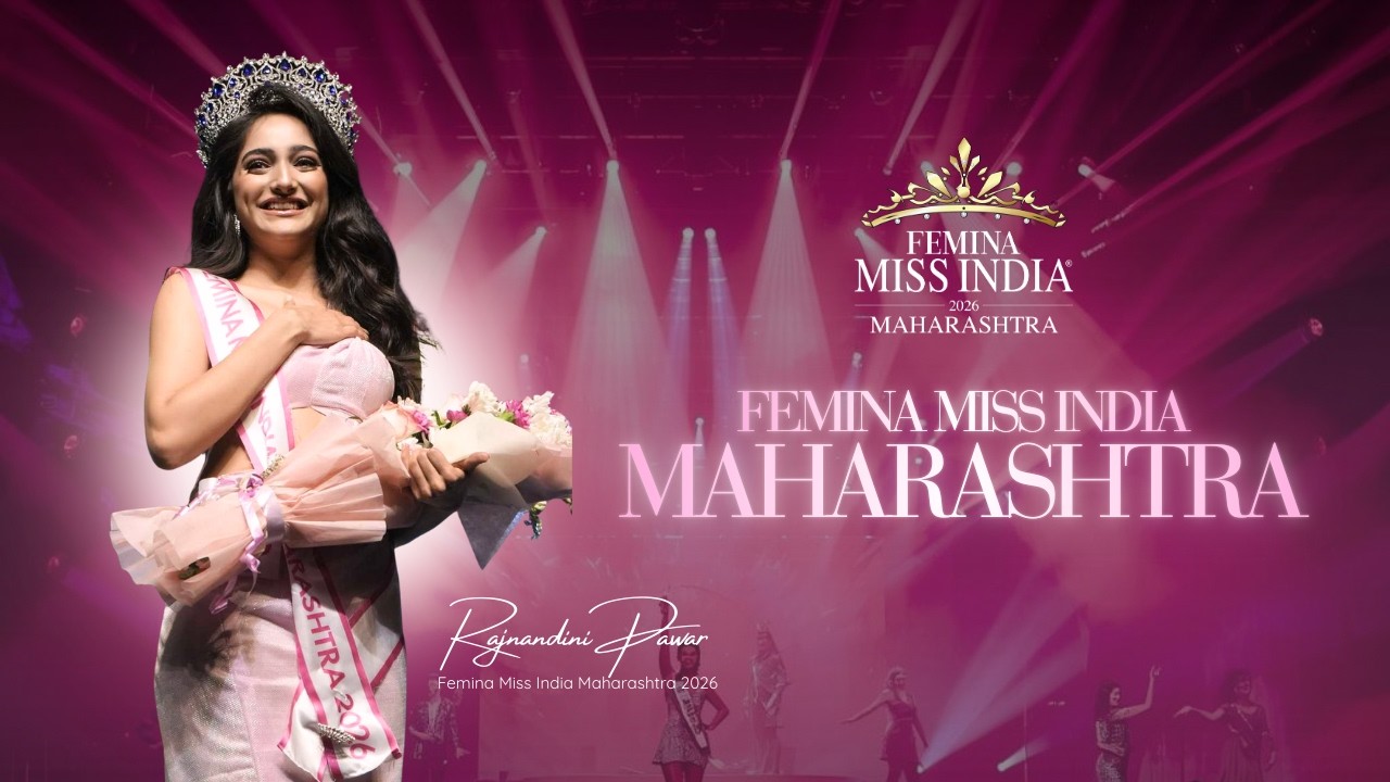 Femina Miss India Maharashtra 2026 | Grand Finale Night | Full Show | Fashion Show and Crowning
