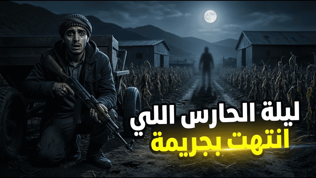 قصة رعب حقيقية: حارس المزرعة الذي قتل صديقه بالخطأ