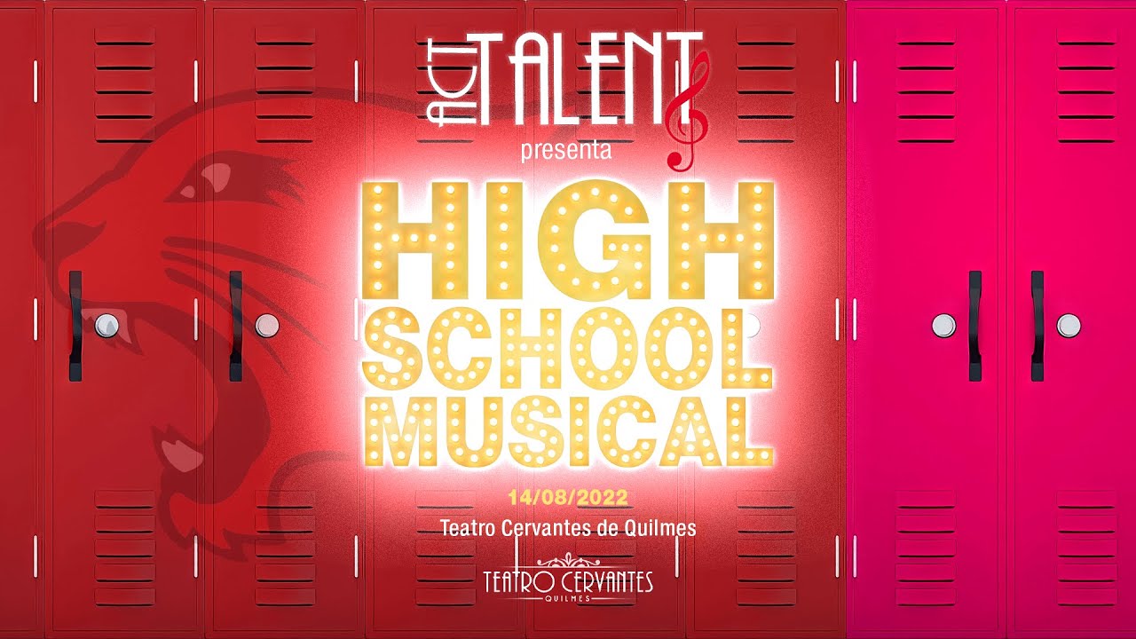 High School Musical, el musical - Obra completa (Producida por 