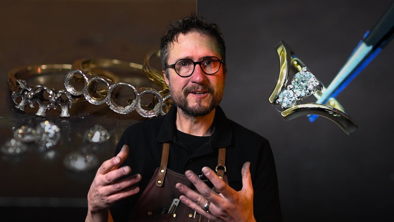 Three Sisters, Three Rings: A Sentimental Jewellery Remake