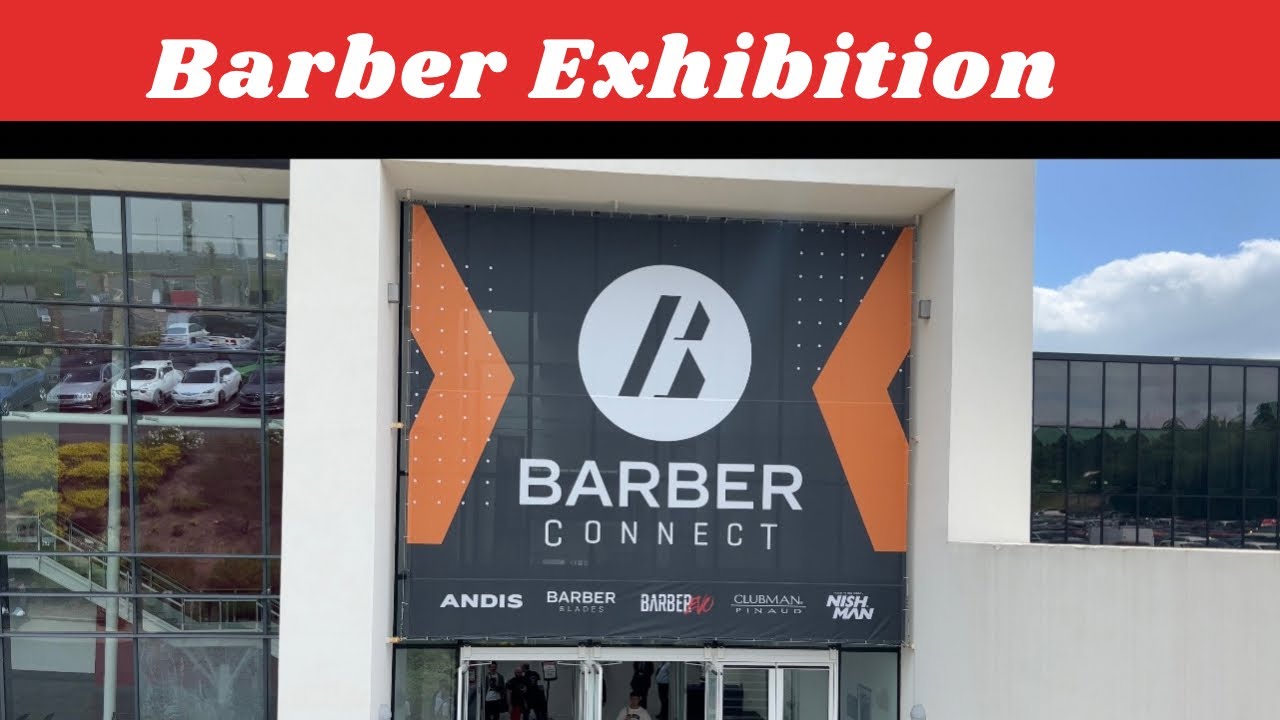 Barber connect | Telford | Barber Exhibition