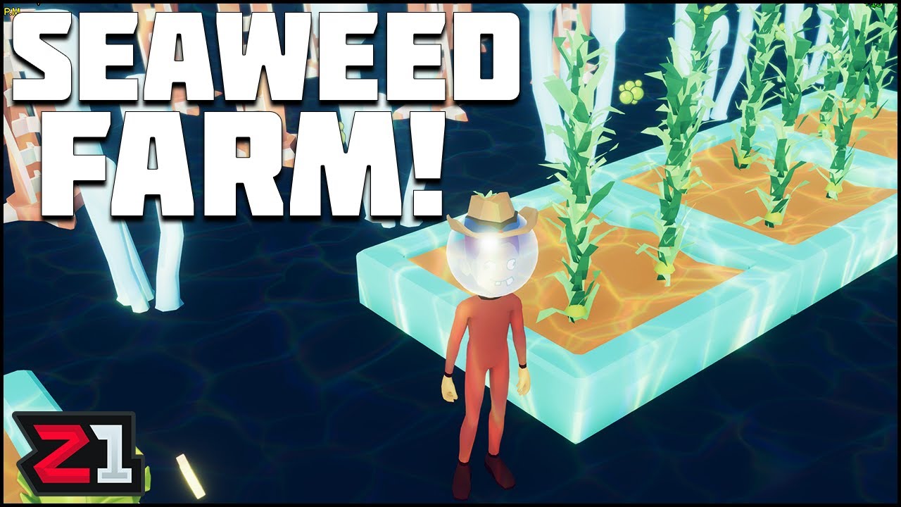 Ocean Floor And Base Expansion ! Havendock [E6]