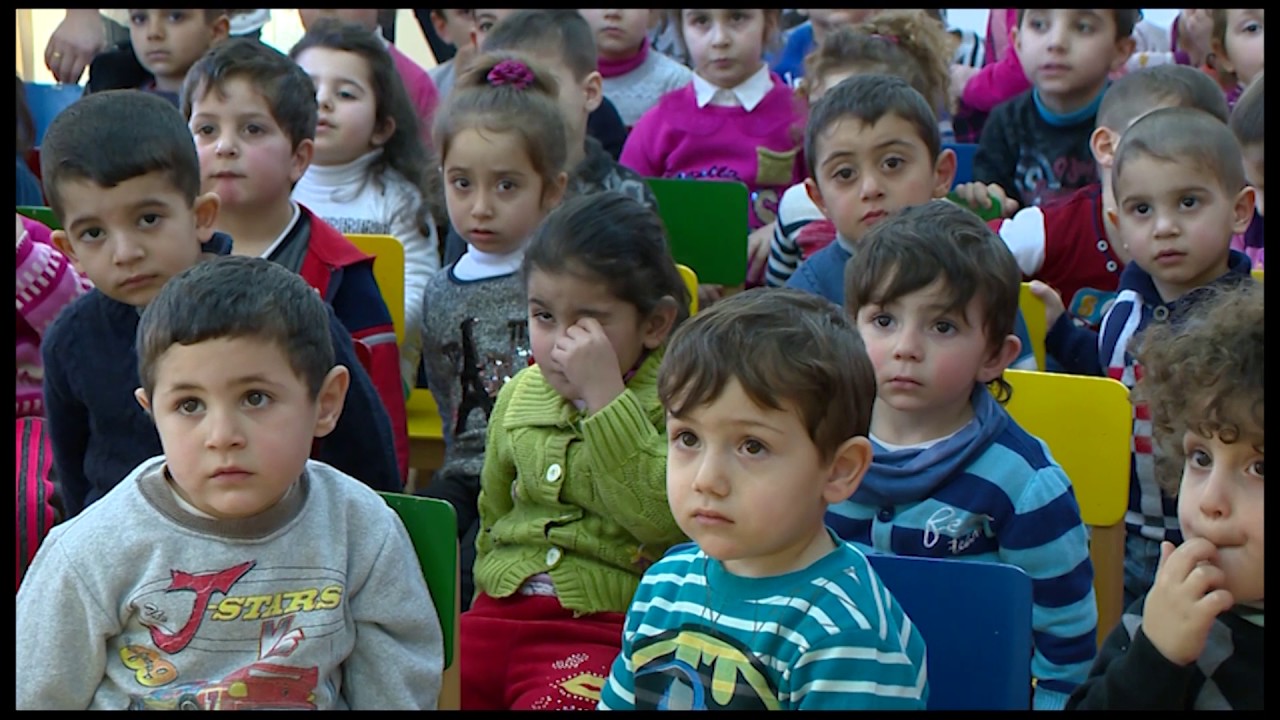 Hayastan All-Armenian Fund -  Sasunik Kindergarten