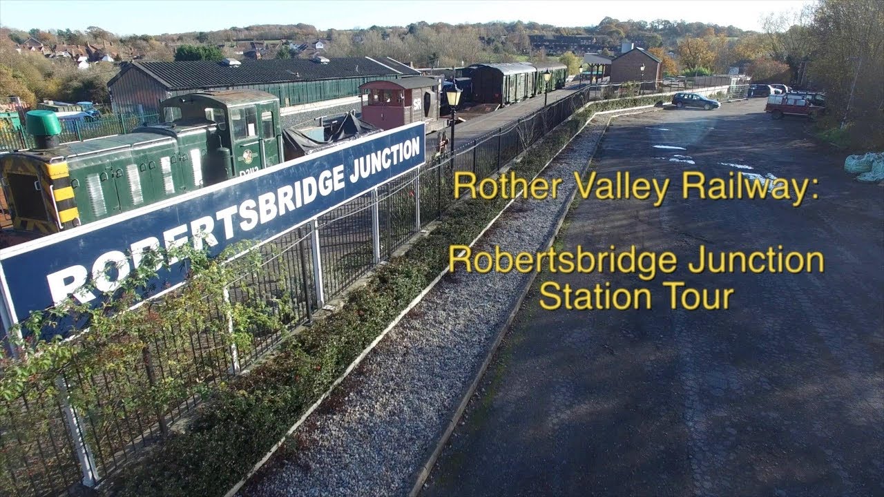 RVR station tour 2017