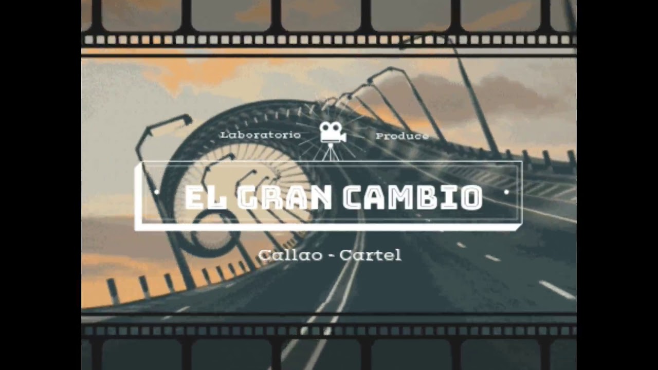 El Gran Cambio - Elkasike (Callao Cartel) FT. Trova Takkiri