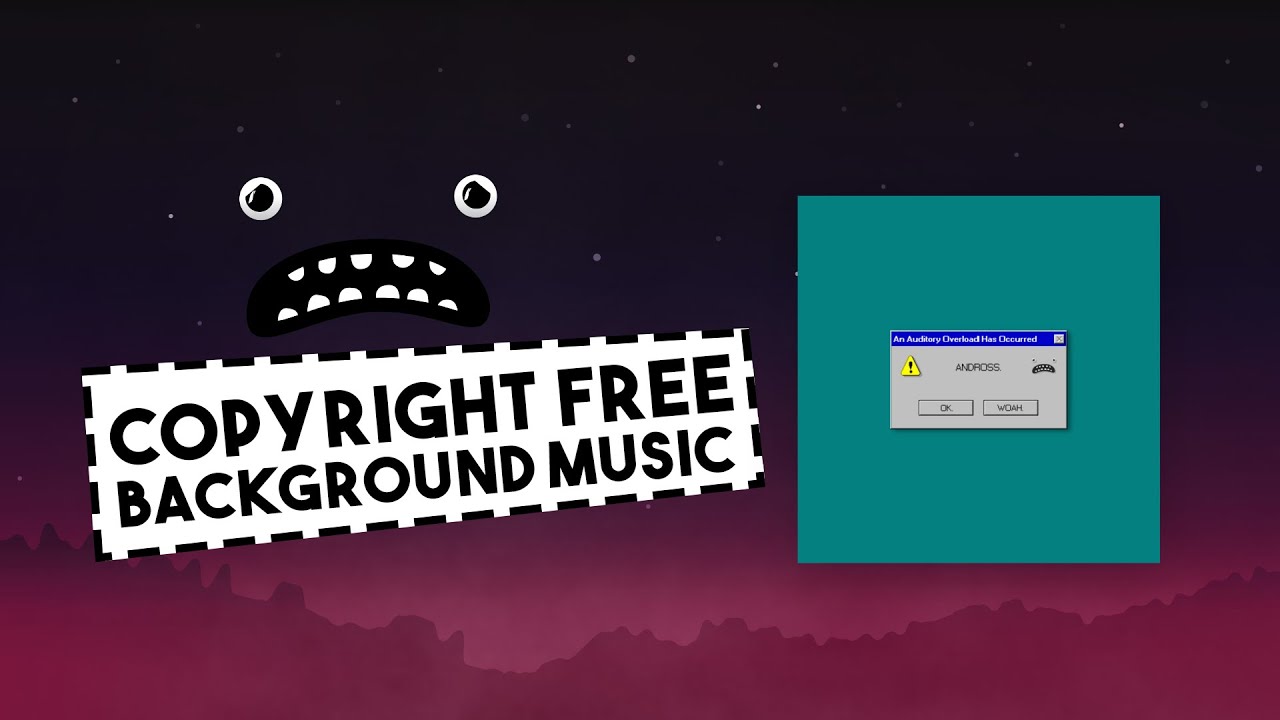 Andross – OK WOAH [Bass Rebels] No Copyright Gaming Music DMCA Free
